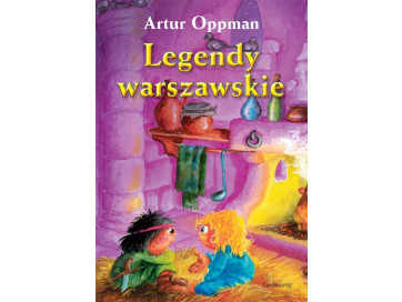 Legendy warszawskie (ebook)
