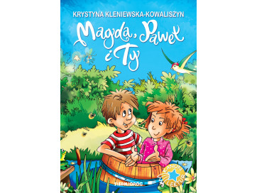 Magda, Paweł i Ty (oprawa twarda)