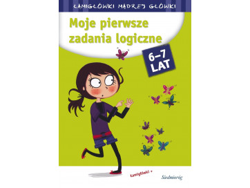 Moje pierwsze zadania logiczne. Łamigłówki mądrej główki