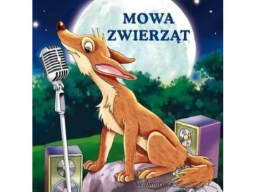 Mowa zwierząt. Wesołe książeczki