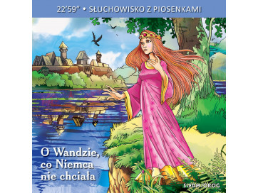 O Wandzie, co Niemca nie chciała (mp3)