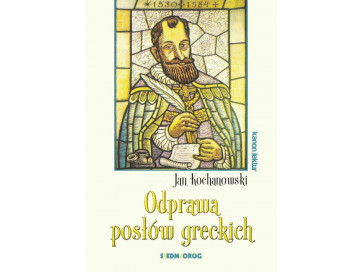 Odprawa posłów greckich