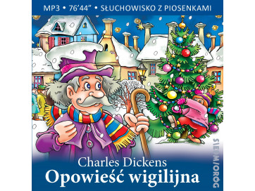 Opowieść wigilijna (mp3)