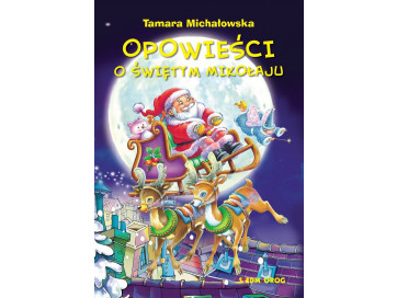 Opowieści o Świętym Mikołaju (ebook)