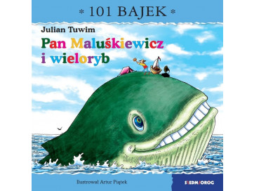 Pan Maluśkiewicz. 101 bajek