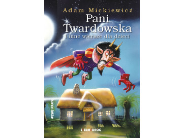 Pani Twardowska i inne wiersze dla dzieci