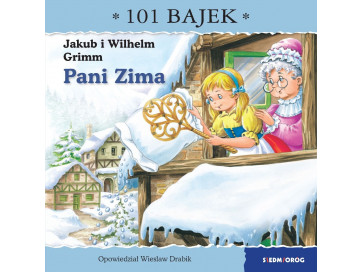 Pani Zima. 101 bajek