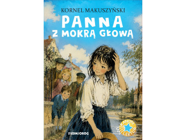 Panna z mokrą głową (oprawa twarda)