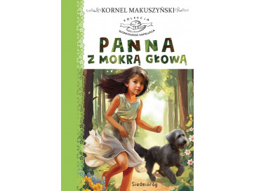Panna z mokrą głową (ebook)