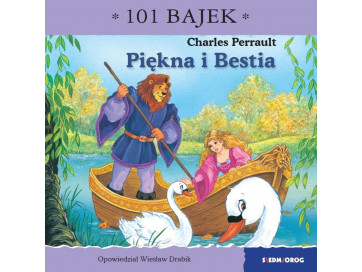 Piękna i bestia. 101 bajek