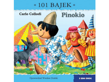 Pinokio. 101 bajek