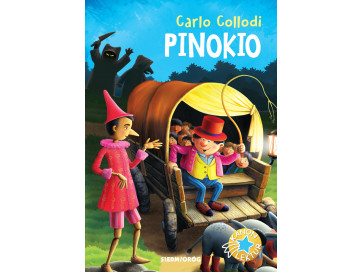 Pinokio (oprawa twarda)