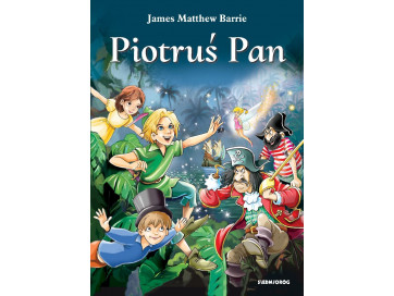 Piotruś Pan (ebook)