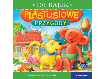 Plastusiowe przygody. 101 bajek