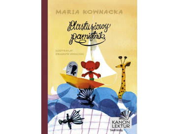Plastusiowy pamiętnik (ebook)