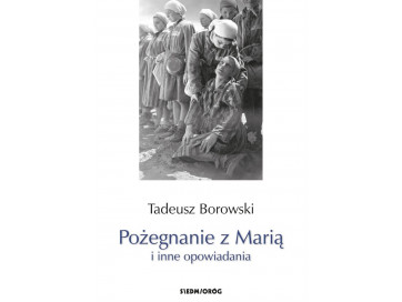 Pożegnanie z Marią  i inne opowiadania (ebook)