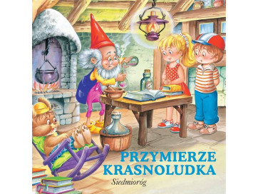 Przymierze krasnoludka. Wesołe książeczki