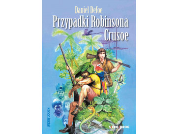 Przypadki Robinsona Crusoe (ebook)