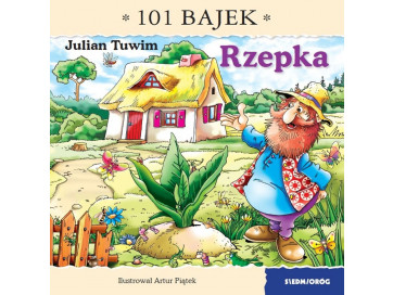 Rzepka. 101 bajek