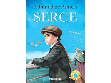 Serce (oprawa twarda)
