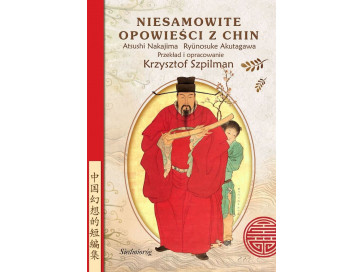 Niesamowite opowieści z Chin (ebook)