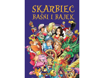 Skarbiec baśni i bajek (ebook)