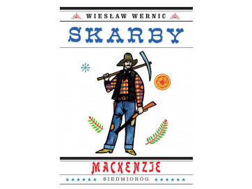 Skarby Mackenzie (ebook)
