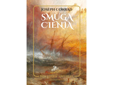 Smuga cienia (oprawa twarda)