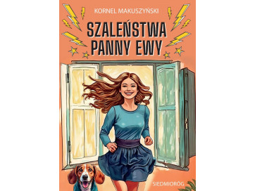 Szaleństwa Panny Ewy (ebook)