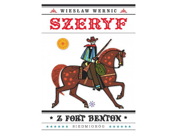 Szeryf z Fort Benton (ebook)
