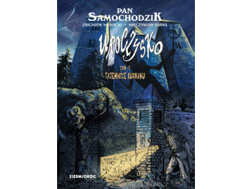 Tajemnice kurhanu. Uroczysko