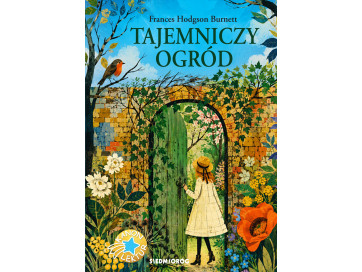 Tajemniczy ogród (oprawa twarda)