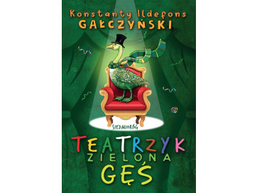 Teatrzyk Zielona Gęś