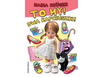 To my! Dwa kapciuszki! (ebook)