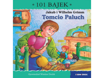 Tomcio Paluch. 101 bajek