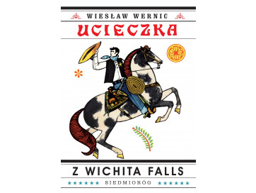 Ucieczka z Wichita Falls 
