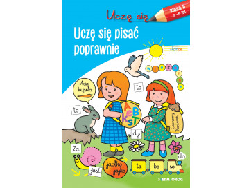 Uczę się pisać poprawnie. Uczę się