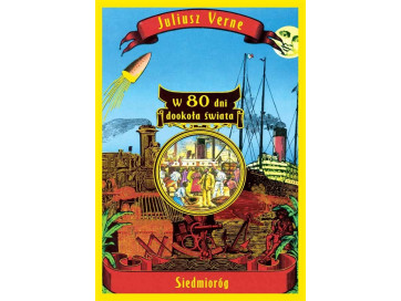 W 80 dni dookoła świata (ebook)
