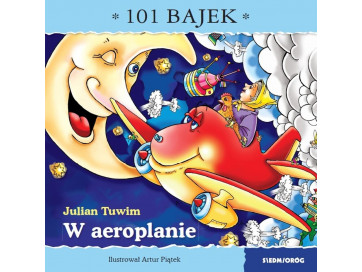 W areoplanie. 101 bajek