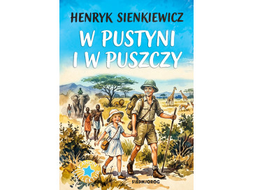 W pustyni i w puszczy (oprawa twarda)