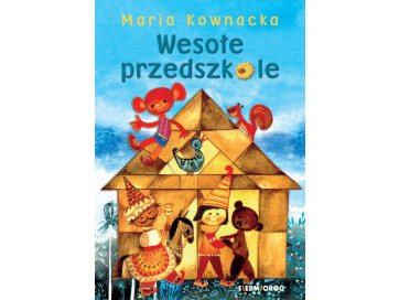 Wesołe przedszkole (oprawa twarda)