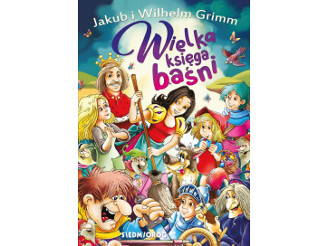 Wielka księga baśni