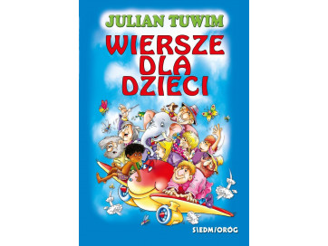 Wiersze dla dzieci. Julian Tuwim 