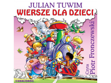 Wiersze dla dzieci. Julian Tuwim (mp3)