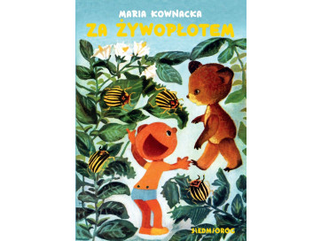 Za żywopłotem