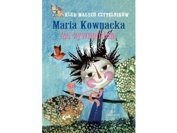 Za żywopłotem. Klub małych czytelników