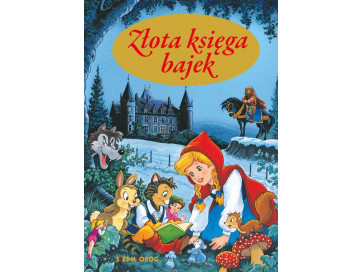 Złota księga bajek