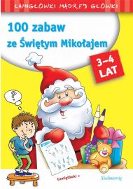 100 zabaw ze Świętym Mikołajem