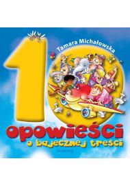 10 opowieści o bajecznej treści (ebook)