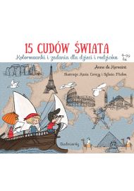 15 cudów świata